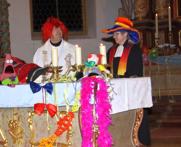 Eccles is saved: Anglicans and Catholics