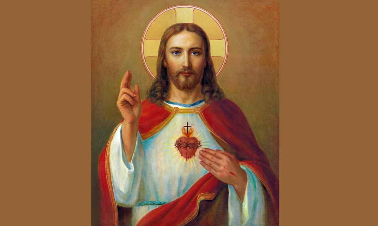Most Sacred Heart of Jesus