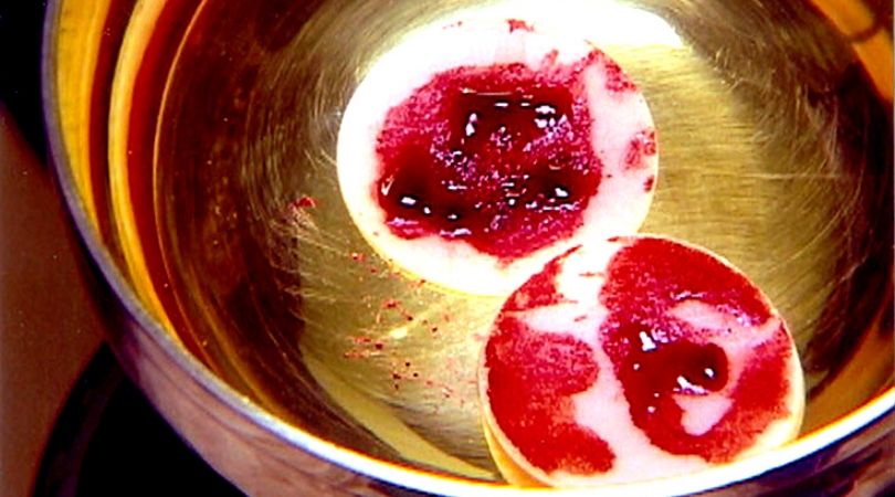 Extraordinary Eucharistic Miracle.