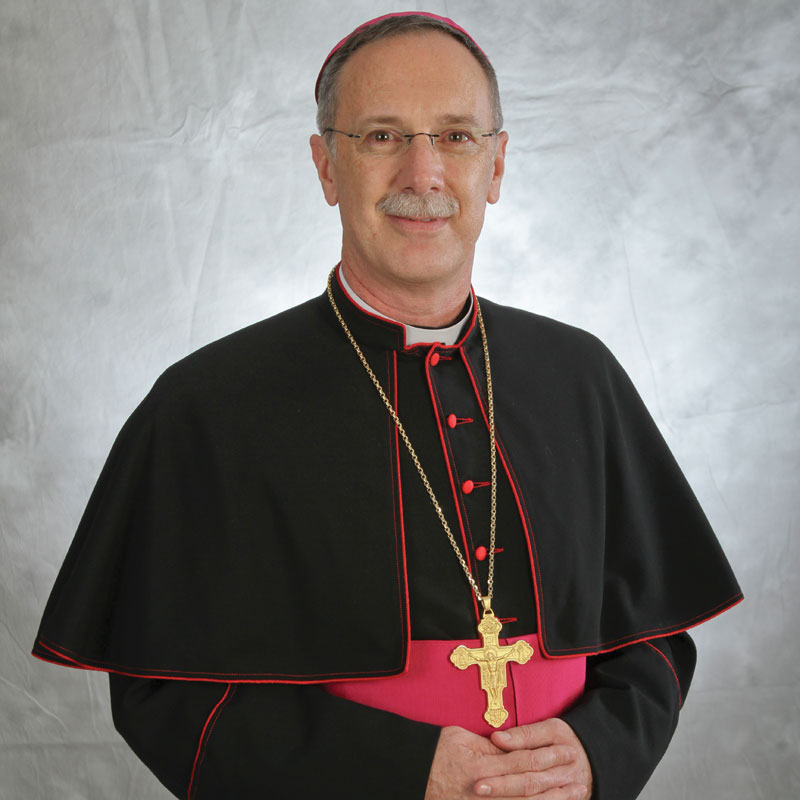 Bishop Luis Rafael Zarama (Raleigh).