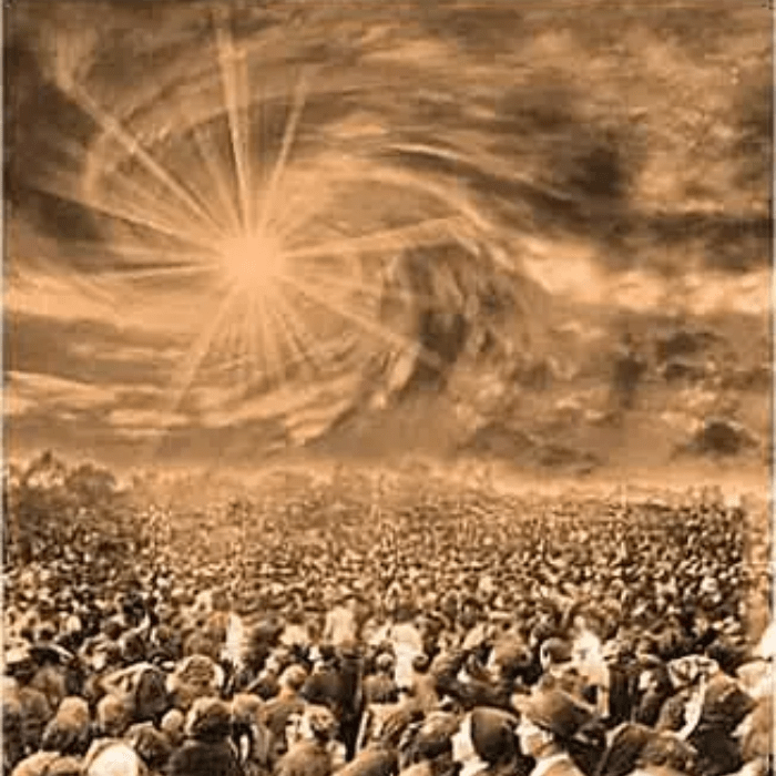 Mary's Miracle of the Sun.