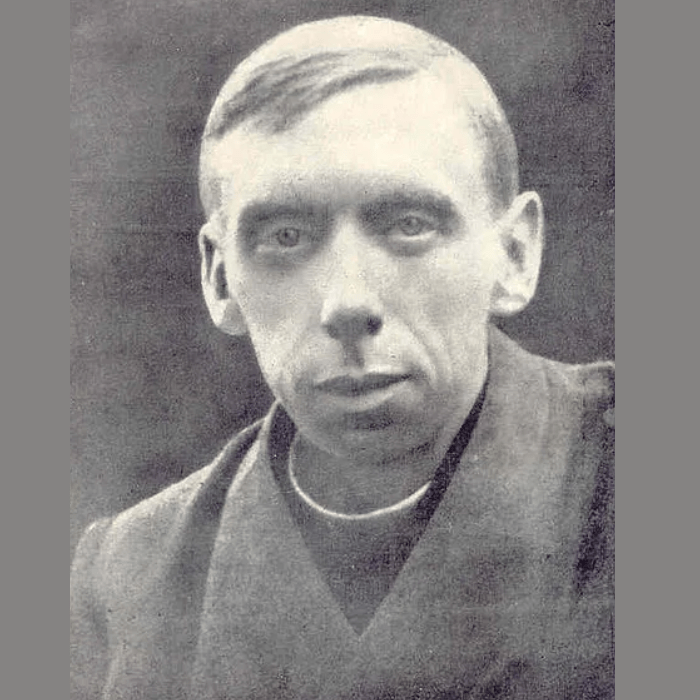 George Tyrell, heretical Jesuit.