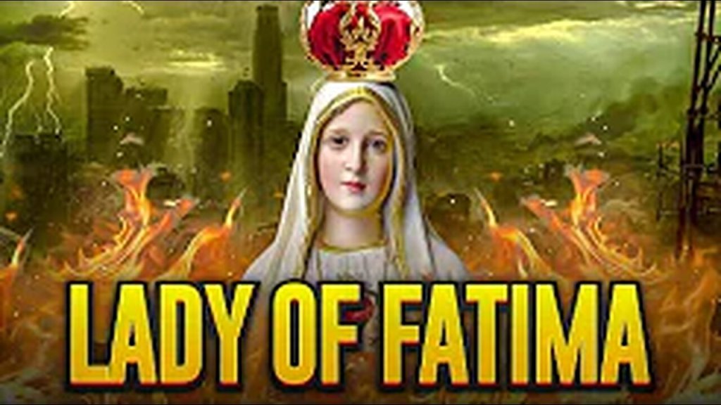 Our Lady of Fatima.