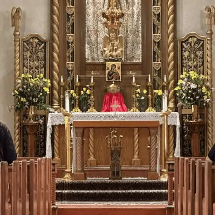 OLPH Parish in Rocky Mount.