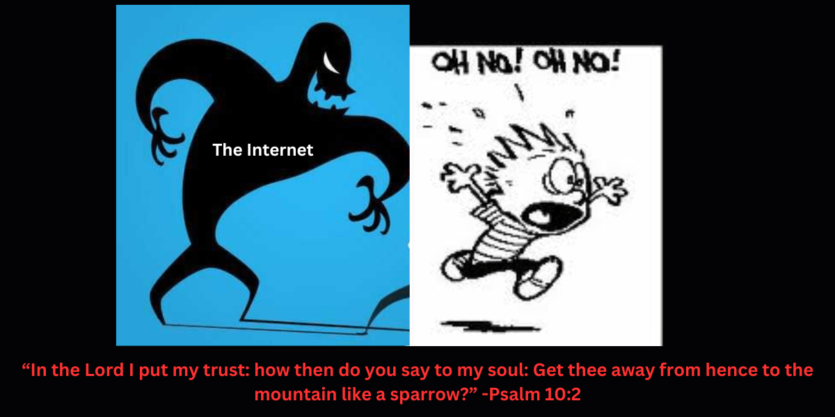 The Internet Monsters!