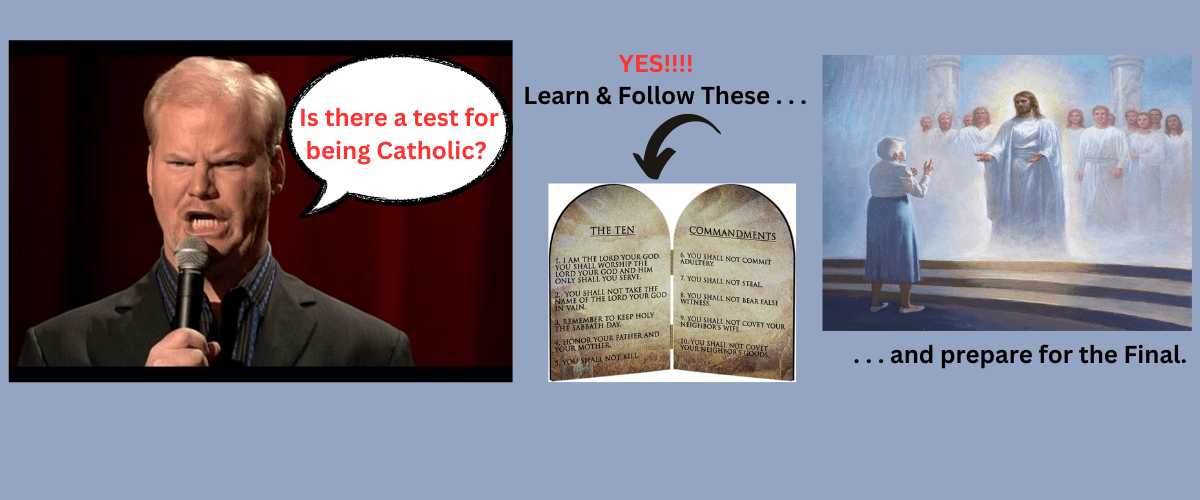 Catholic Test