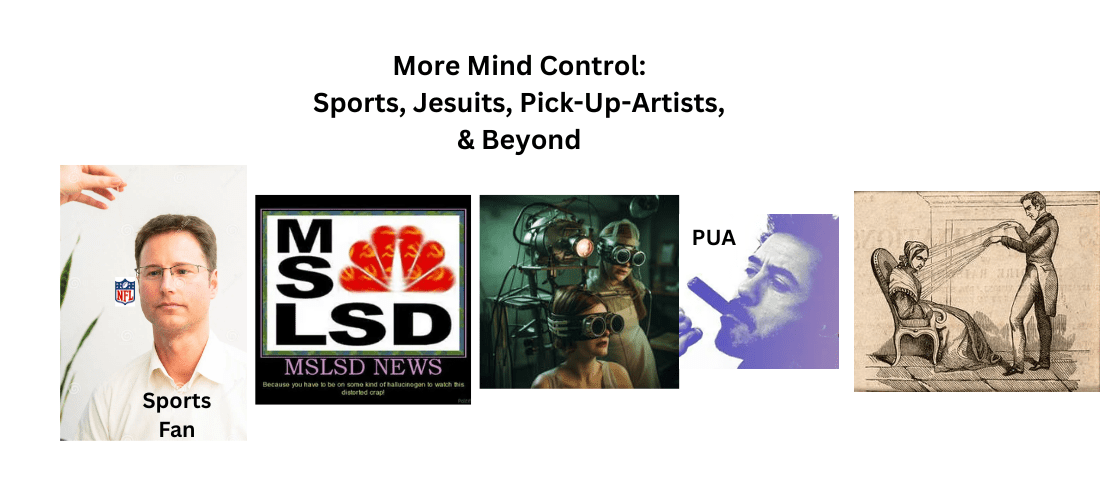 Mind Control 202: Your Next Lesson in Modern&nbsp;Manipulation