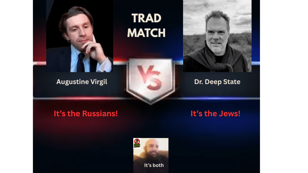 Russia or the Jews: The Dialectic That Should Not&nbsp;Be
